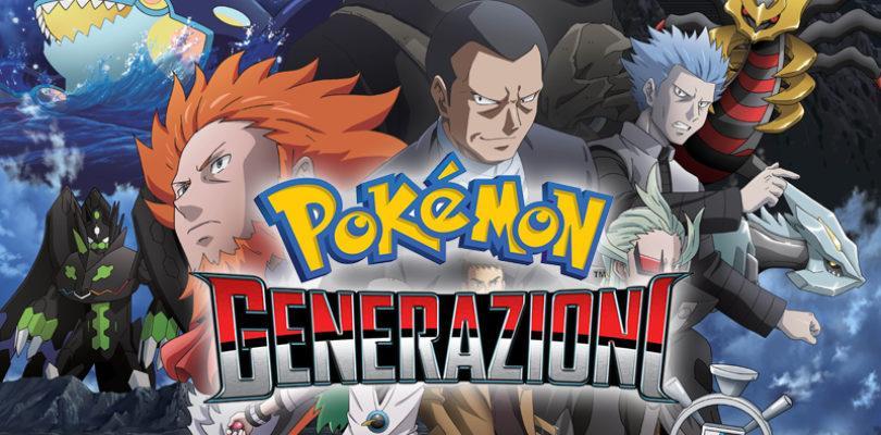 Pokemon-Generazioni