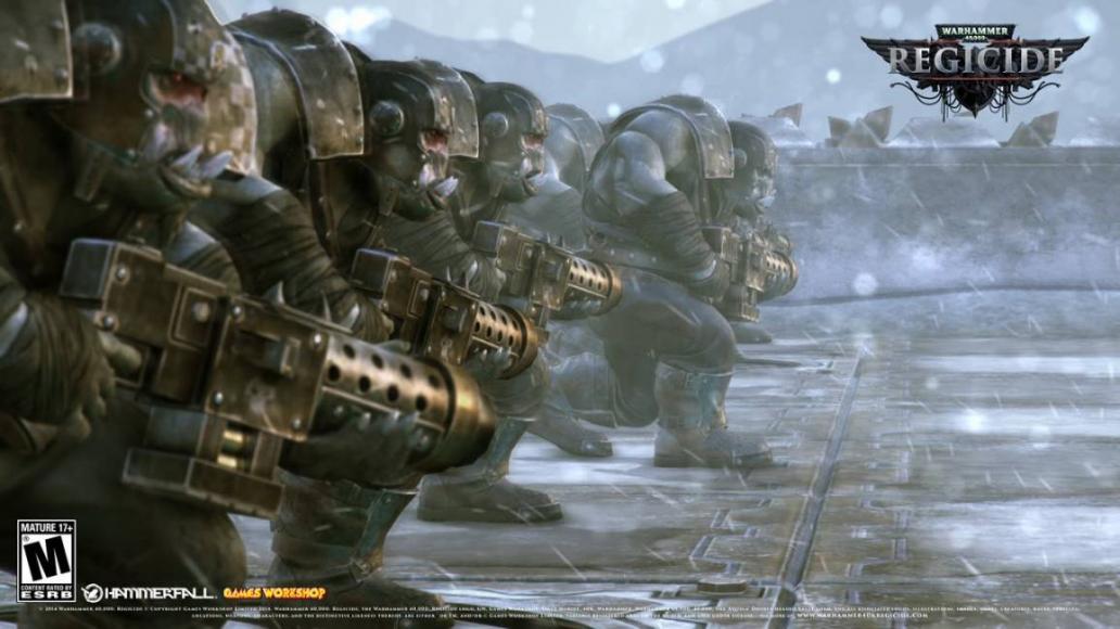 Warhammer Regicide – Anteprima