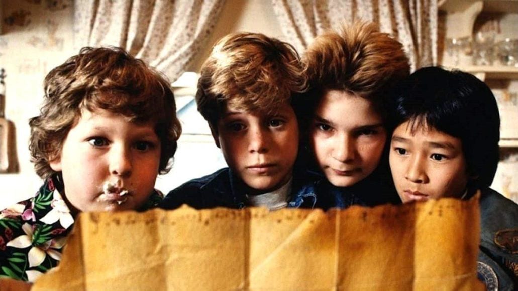 I Goonies