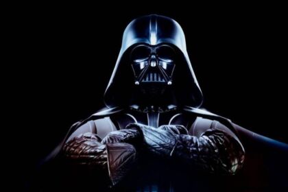 Star wars interattivo Darth Vader