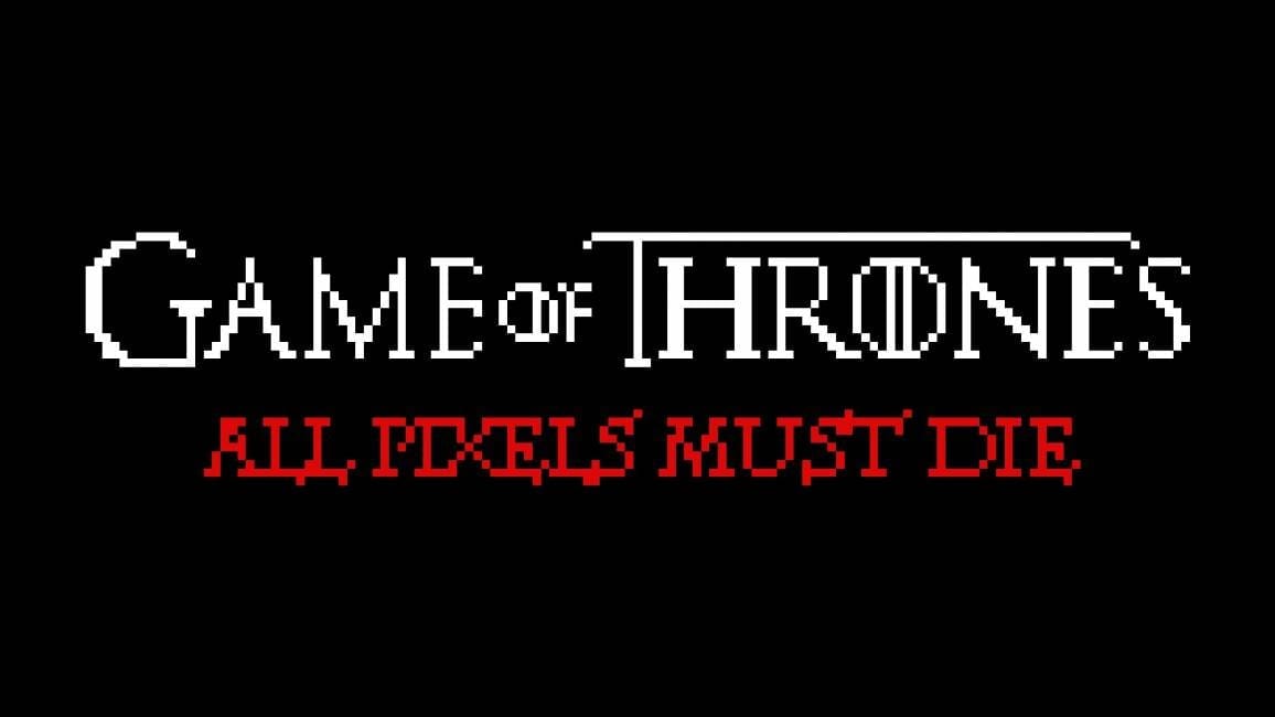 pixel devono morire