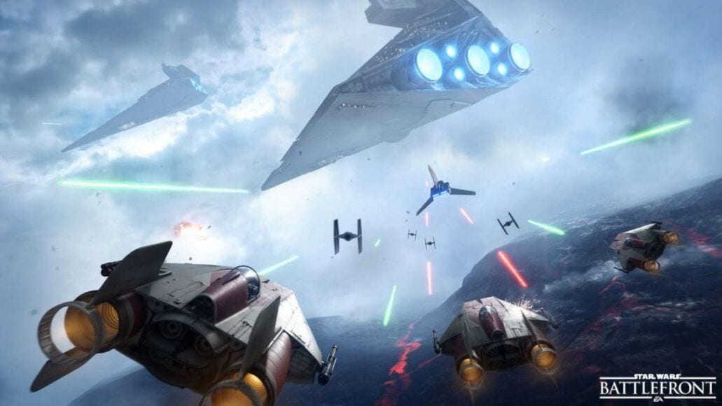 Star Wars Battlefront