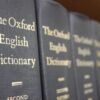 Emoticon oxford dictionary