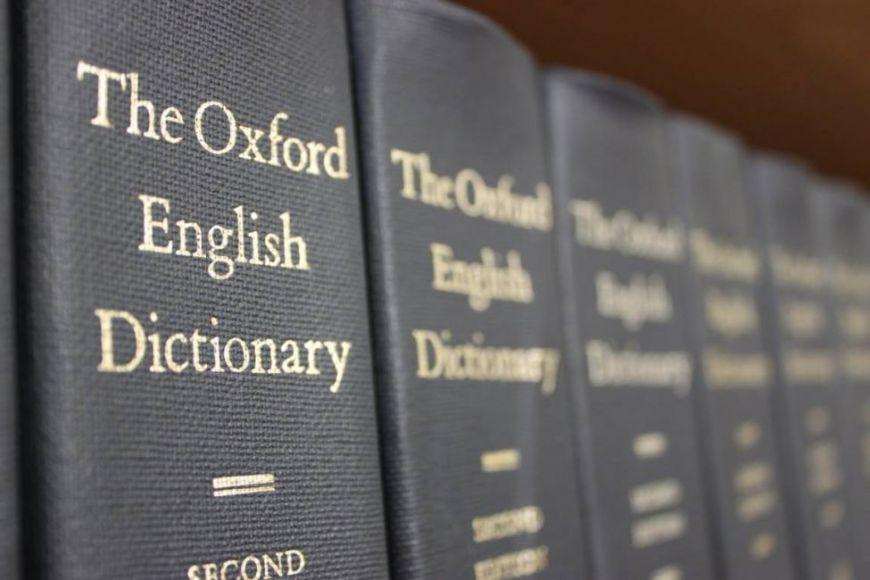 Emoticon oxford dictionary