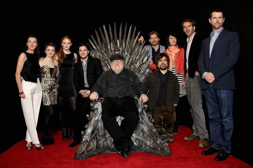 thrones