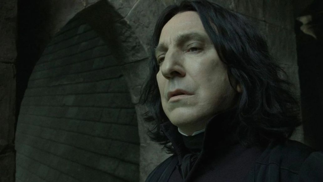 alan rickman