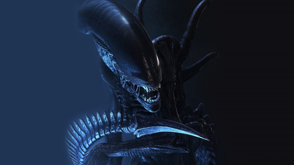 Alien Drone Xenomorfo