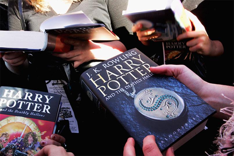 Harry Potter and The Cursed Child