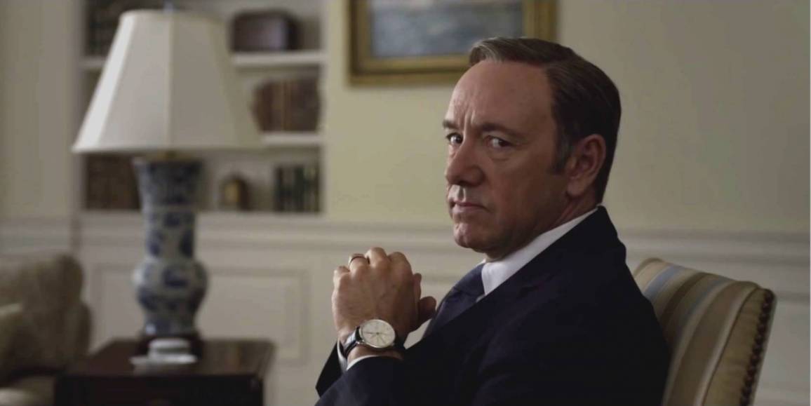 House of Cards Kevin Spacey