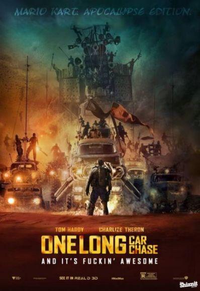 poster dei film nominati