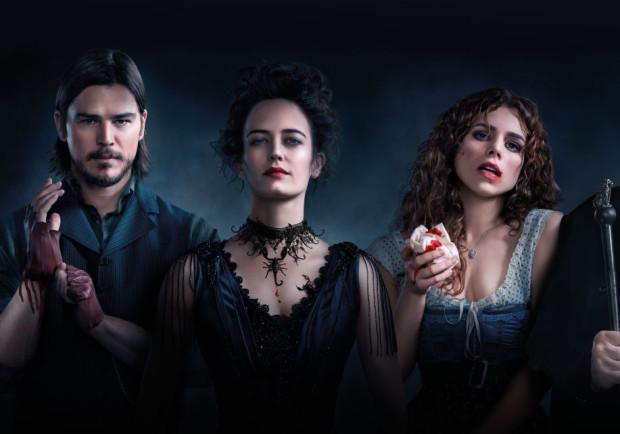 terza stagione di penny dreadful