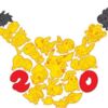 anniversario dei pokemon