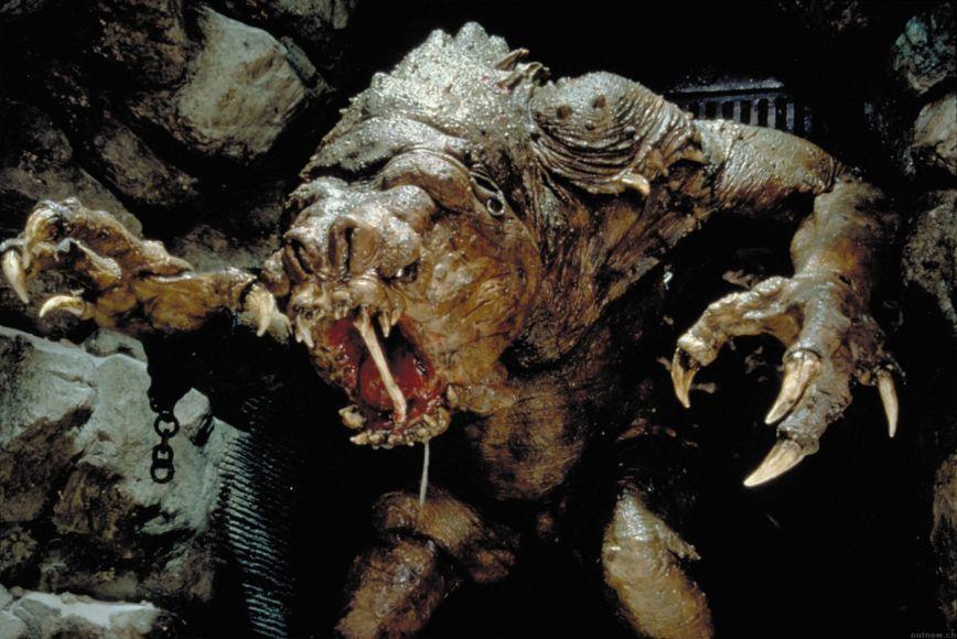Funko Pop Vinyl rilascia il Rancor di Star Wars: Il Ritorno dello Jedi