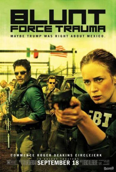 poster dei film nominati