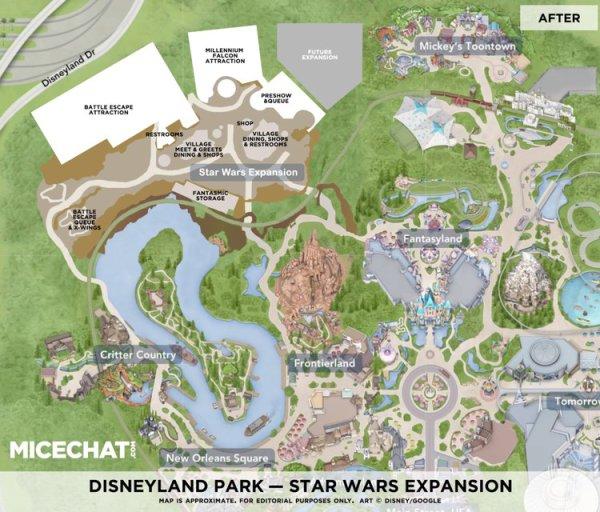 Star Wars Land