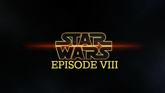 Star Wars: Episodio VIII uscirà a Natale 2017