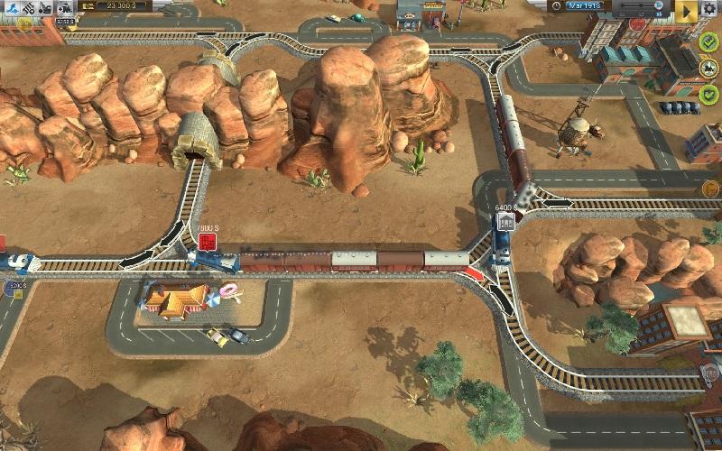 recensione train valley