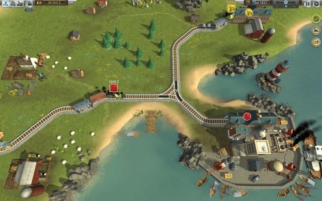 recensione train valley