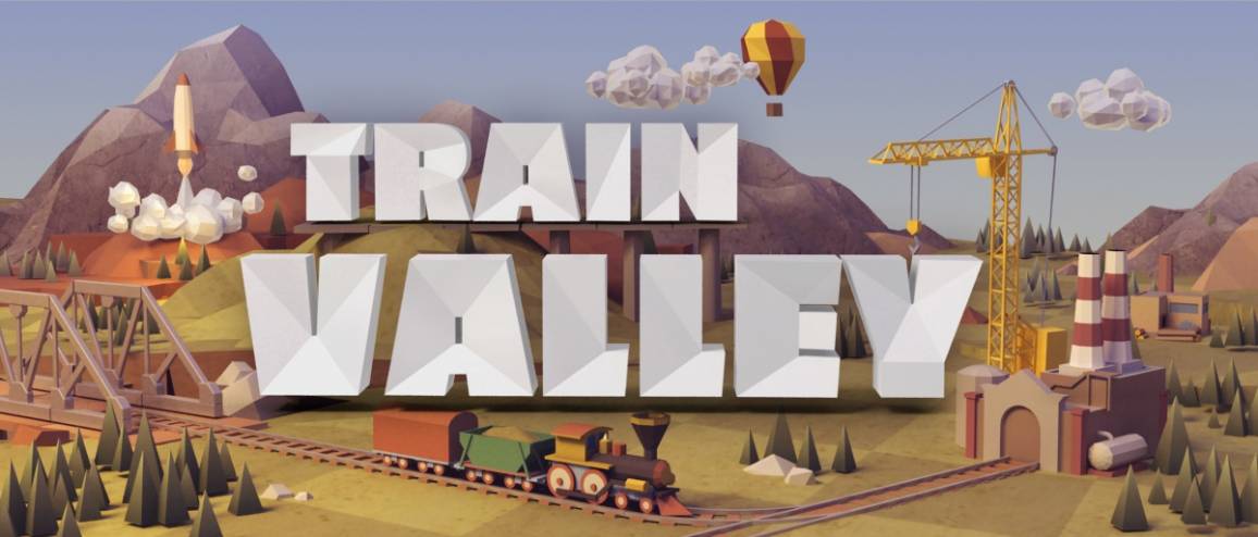 train valley