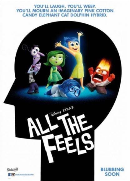 poster dei film nominati