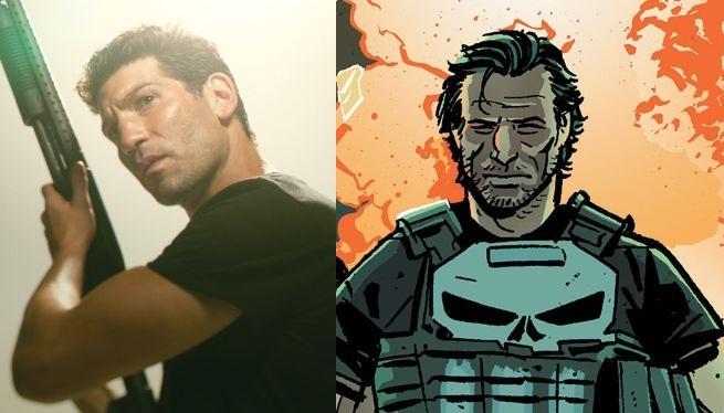 the punisher in arrivo su netflix