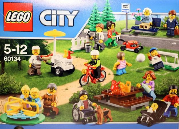 lego set disabile