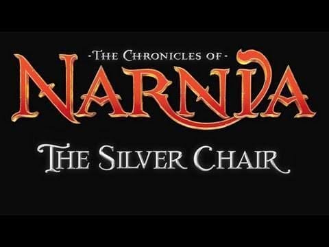 narnia la sedia d'argento