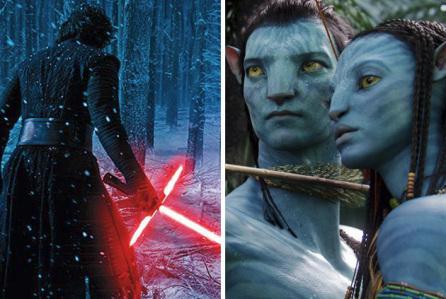 avatar vs star wars