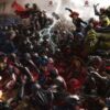 Avengers: Infinity War avrà 67 personaggi