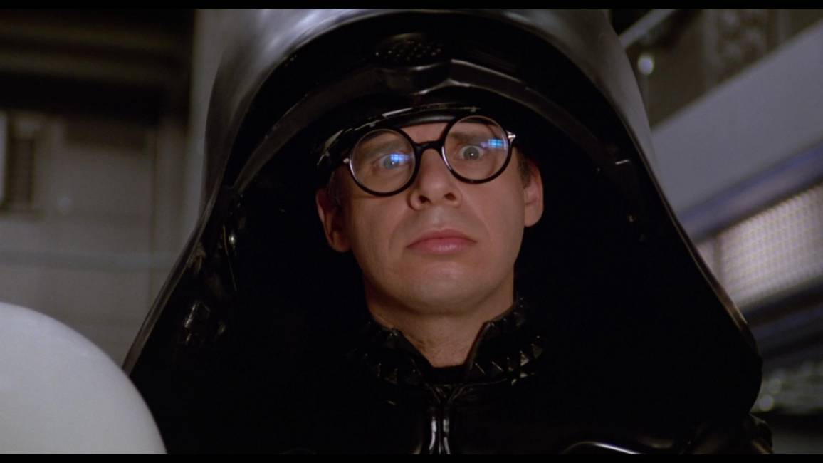 Balle Spaziali Rick Moranis