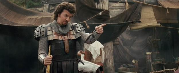 Danny McBride sarà in Alien Covenant