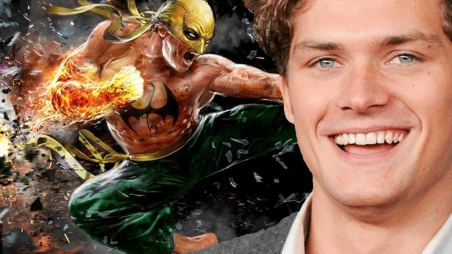 personaggio di Iron Fist ha finalmente un volto