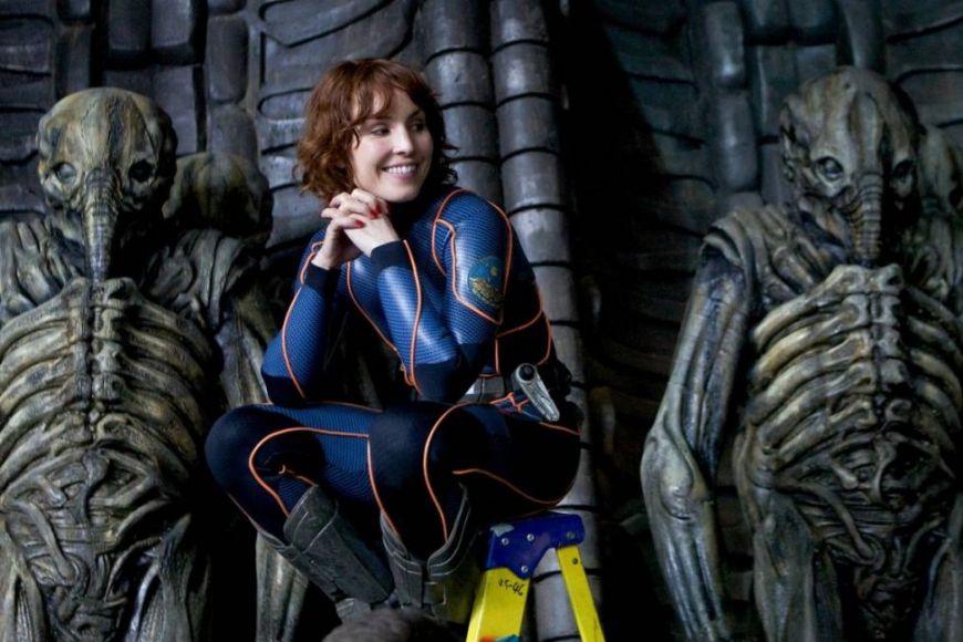 Noomi Rapace non sarà in Alien: Covenant