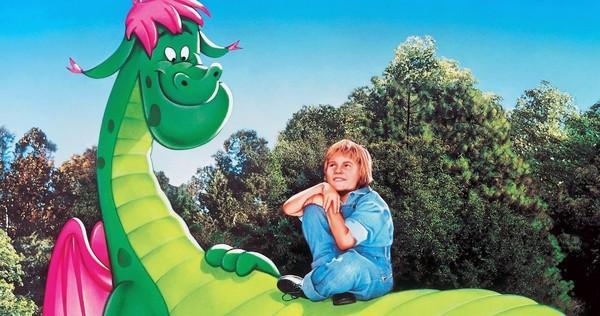 teaser trailer di Pete's Dragon