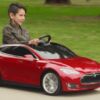 Tesla Model S Mini
