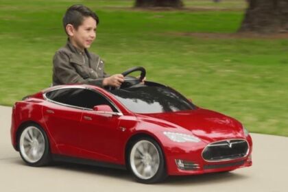 Tesla Model S Mini