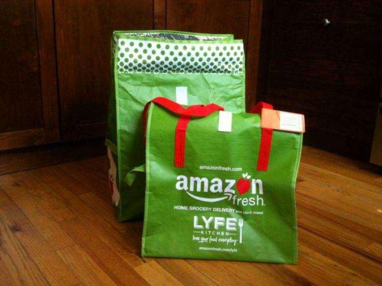 Amazon Fresh