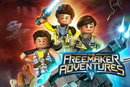 Lego Star Wars The Freemaker Adventures