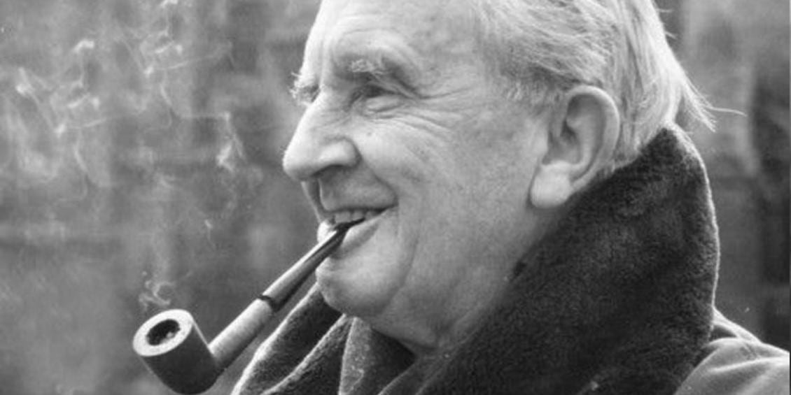 film sulla vita di Tolkien