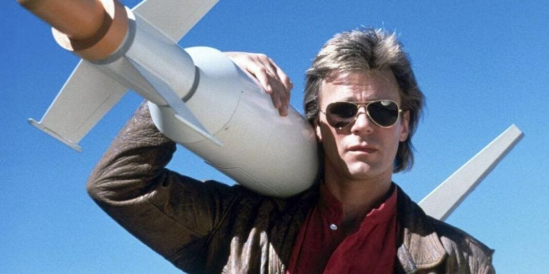 nuova serie di MacGyver