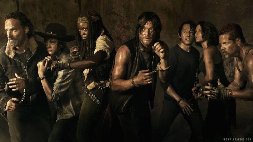 sigla di The Walking Dead a cappella