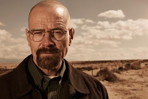 ritorno di walter white