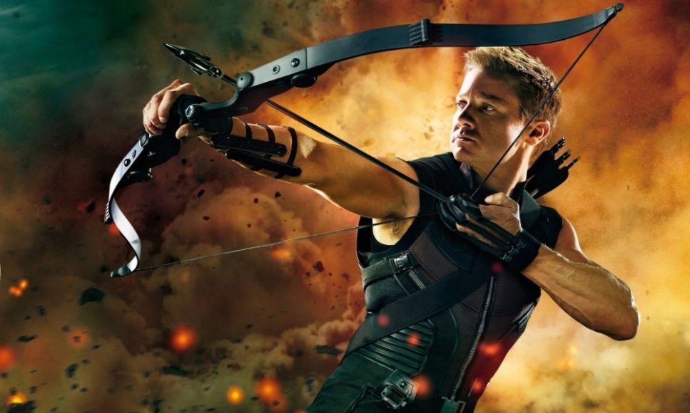 Occhio di Falco Jeremy Renner