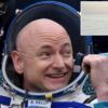 Scott Kelly è atterrato dopo 340 giorni nello spazio