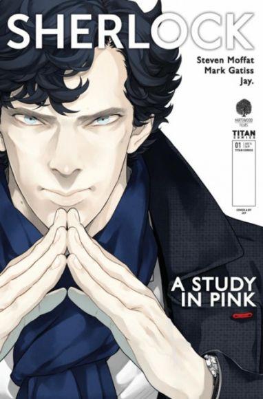 Sherlock Manga 5