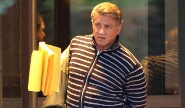 Stallone Guardiani della Galassia Leaked