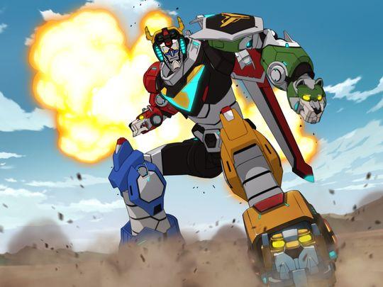 Voltron Netflix