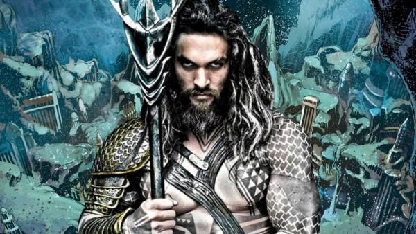 Aquaman sarà più divertente di Batman v Superman