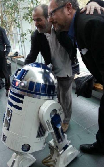 Addio a Tom Dyson creatore di R2D2