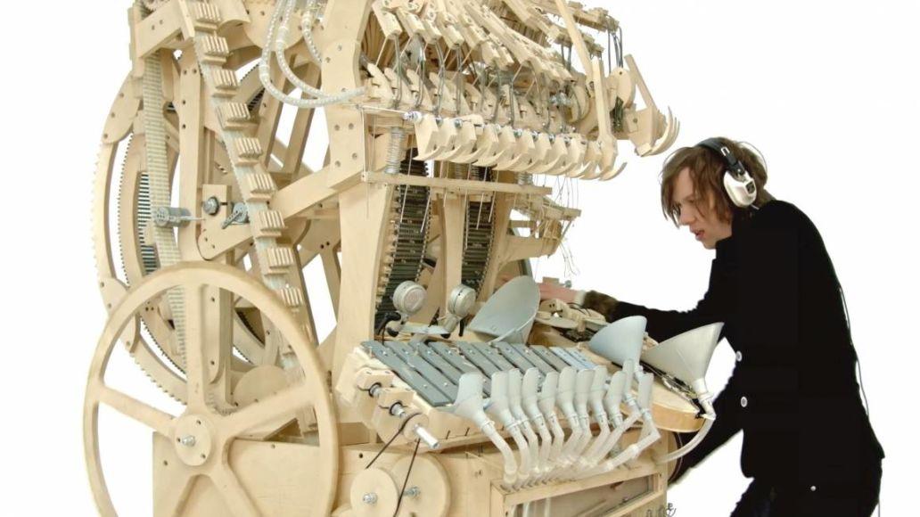 marble machine